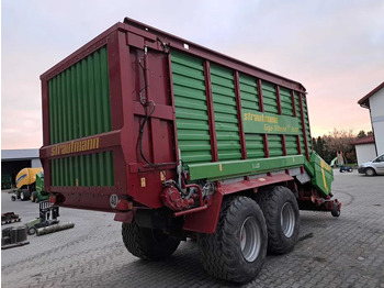 Self-loading wagon Przyczepa samozbierająca Strautmann 3602 Giga Vitesse 2019 rok: picture 4 Self-loading wagon Przyczepa samozbierająca Strautmann 3602 Giga Vitesse 2019 rok: picture 4
