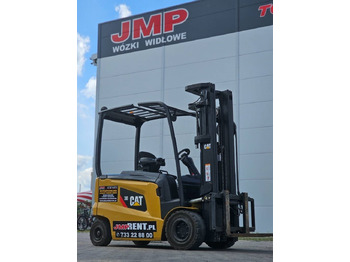 Electric forklift CATERPILLAR EP