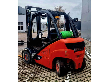 LPG forklift LINDE H25