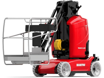 Vertical mast lift MANITOU 100 VJR