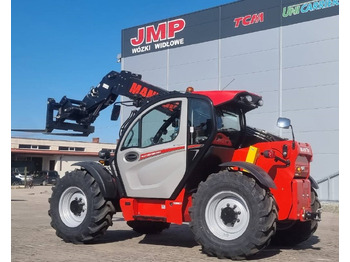 Telescopic handler MANITOU MLT 737-130 PS+