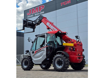 Telescopic handler MANITOU MT 625 H