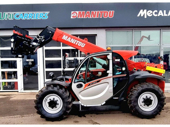 New Telescopic handler Manitou MT 730H NEW 2025 with AIRCO: picture 3