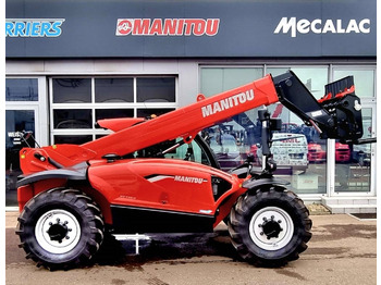 New Telescopic handler Manitou MT 730H NEW 2025 with AIRCO: picture 5