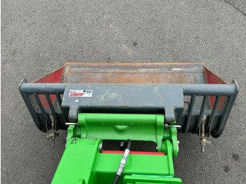 Attachment for Agricultural machinery Avant Puinbak met inlegvel: picture 5