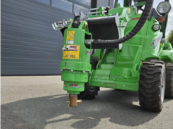Attachment for Agricultural machinery Avant XHD72 Boorinstallatie voor grondboor: picture 2