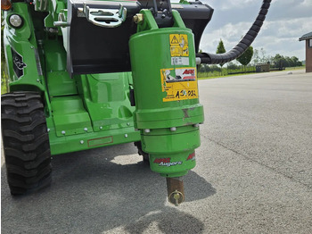 Attachment for Agricultural machinery Avant XHD72 Boorinstallatie voor grondboor: picture 3