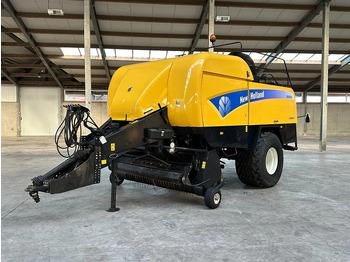 Square baler NEW HOLLAND