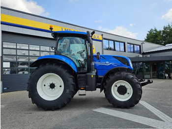 Farm tractor New Holland T7.210 Range command 50 km/h: picture 2 Farm tractor New Holland T7.210 Range command 50 km/h: picture 2