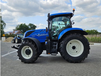 Farm tractor New Holland T7.210 Range command 50 km/h: picture 4 Farm tractor New Holland T7.210 Range command 50 km/h: picture 4