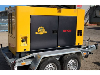 New Generator set KIPOR 30 kW Generator Warranty up to 10 YEARS | KIPOR Генератор 30 кВт Гарантія до 10 РОКІВ: picture 3