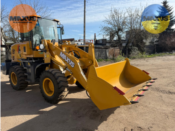Wheel loader