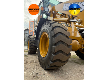 Wheel loader