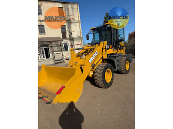 Wheel loader