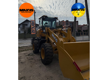 New Wheel loader Maxus Wheel Loader 102hp: picture 4