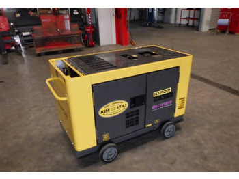 New Generator set NEW KIPOR 25 kW Generator Warranty up to 10 YEARS | НОВИЙ KIPOR Генератор 25 кВт Гарантія до 10 РОКІВ: picture 4