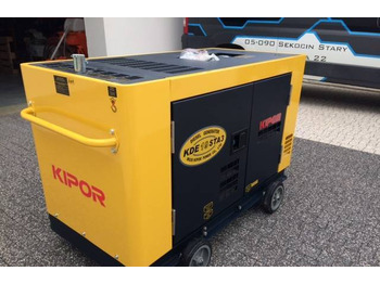New Generator set NEW KIPOR 25 kW Generator Warranty up to 10 YEARS | НОВИЙ KIPOR Генератор 25 кВт Гарантія до 10 РОКІВ: picture 5
