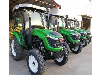 Farm tractor