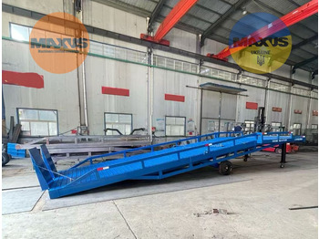 New Loading ramp maxus NEUE mobile Ladebühne mit einer Kapazität von 10 Tonnen: picture 4