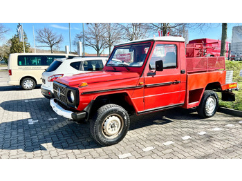 Fire truck Mercedes-Benz G 230 GE 230: picture 3