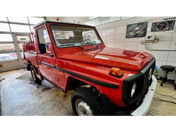 Fire truck Mercedes-Benz G 230 GE 230: picture 5