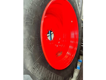 Wheels and tires TRELLEBORG