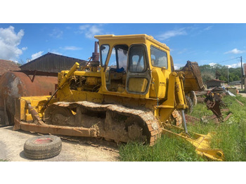 Bulldozer Caterpillar D6C: picture 5