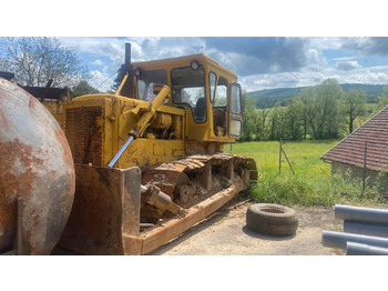 Bulldozer Caterpillar D6C: picture 4