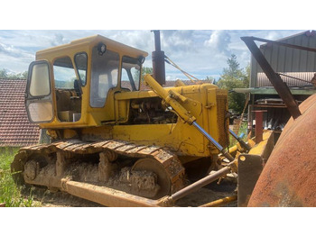Bulldozer Caterpillar D6C: picture 3