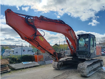 Crawler excavator HITACHI ZX210LC-3