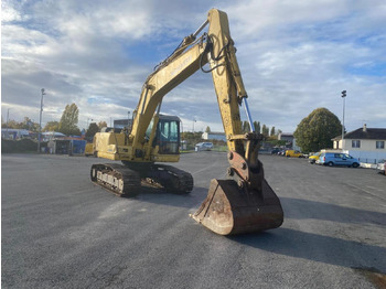 Crawler excavator KOMATSU PC210