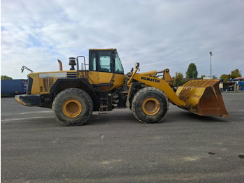 Wheel loader KOMATSU WA480-6