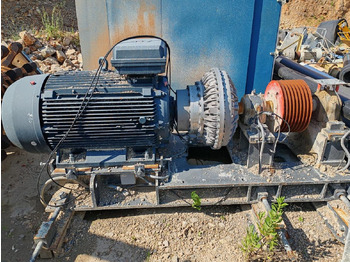 Impact crusher SANDVIK