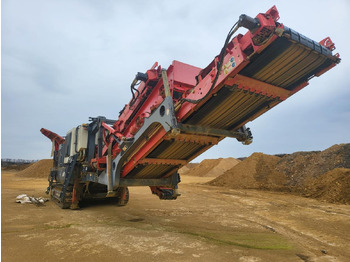 Impact crusher Sandvik QI441 HSSD + Screener: picture 4