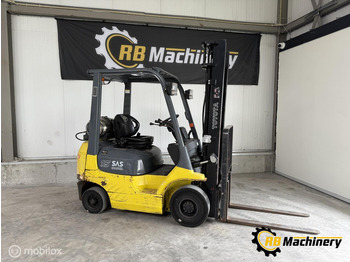 Forklift TOYOTA FGF 15