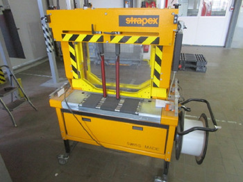 Packaging machinery