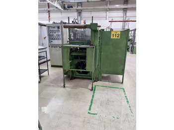 Packaging machinery