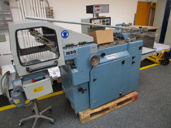 Folding machine MBO T400-1-400/4: picture 2