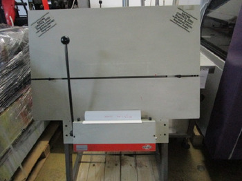 Printing machinery