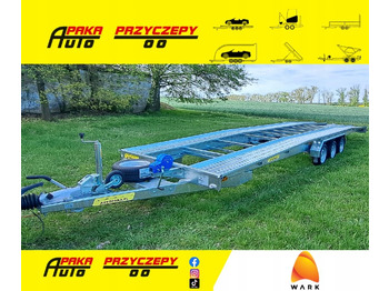 Autotransporter trailer