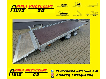 Dropside/ Flatbed trailer