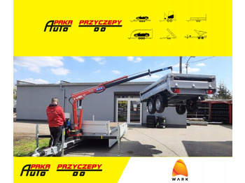 Dropside/ Flatbed trailer