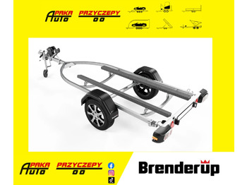 Boat trailer BRENDERUP