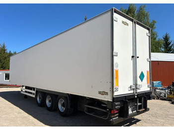 Refrigerator semi-trailer CHEREAU