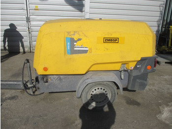 Air compressor ATLAS