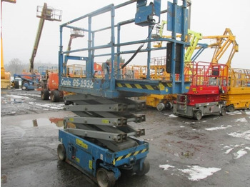 Scissor lift Genie GS 1932: picture 4