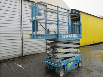 Scissor lift Genie GS 1932: picture 2