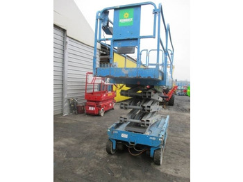 Scissor lift Genie GS 2646: picture 3