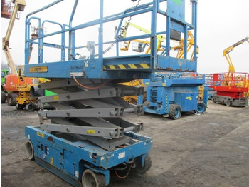 Scissor lift Genie GS 2646: picture 4