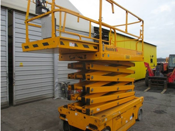 Scissor lift Haulotte Compact 14: picture 2